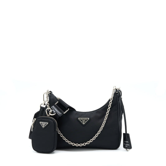 Prada Reedition 2005 Black