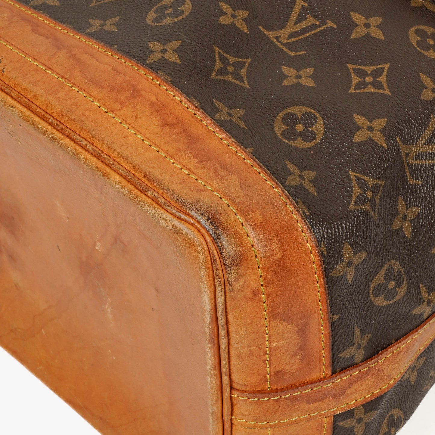 Louis Vuitton Noe Grande GM Monogram Canvas Shoulder Bag