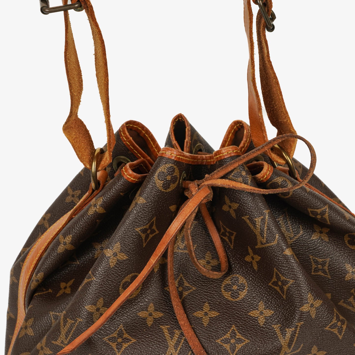 Louis Vuitton Noe Grande GM Monogram Canvas Shoulder Bag