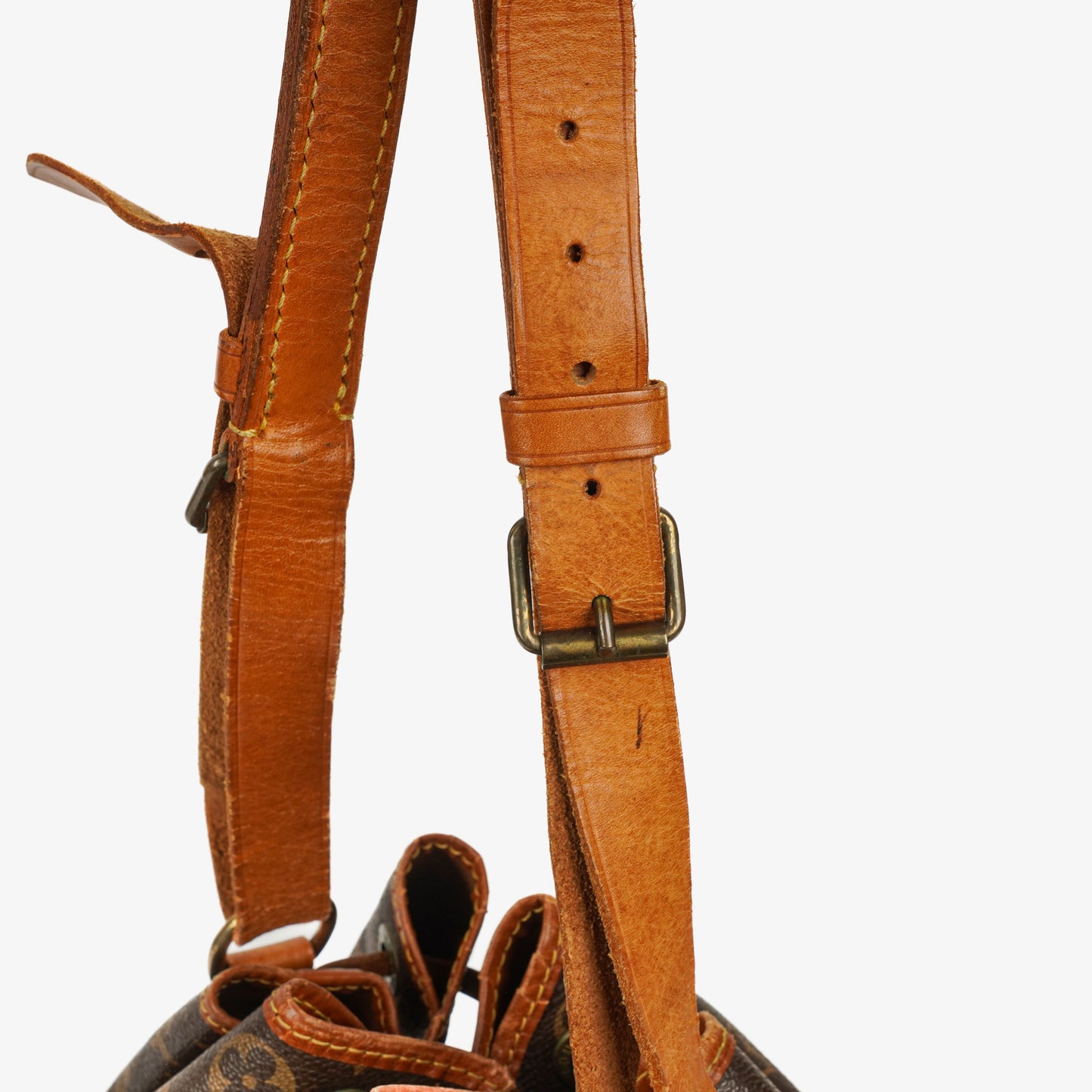 Louis Vuitton Noe Grande GM Monogram Canvas Shoulder Bag
