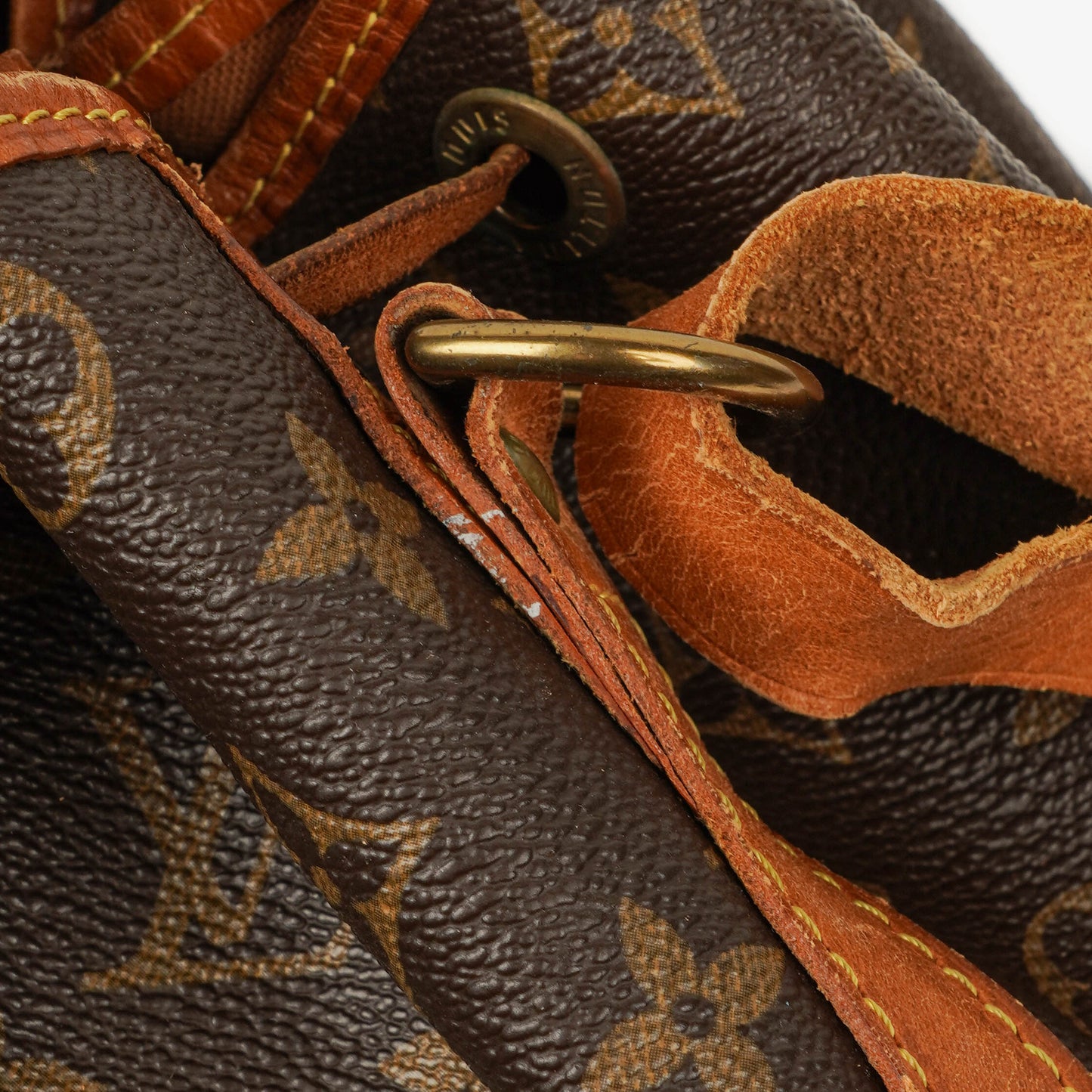 Louis Vuitton Noe Grande GM Monogram Canvas Shoulder Bag
