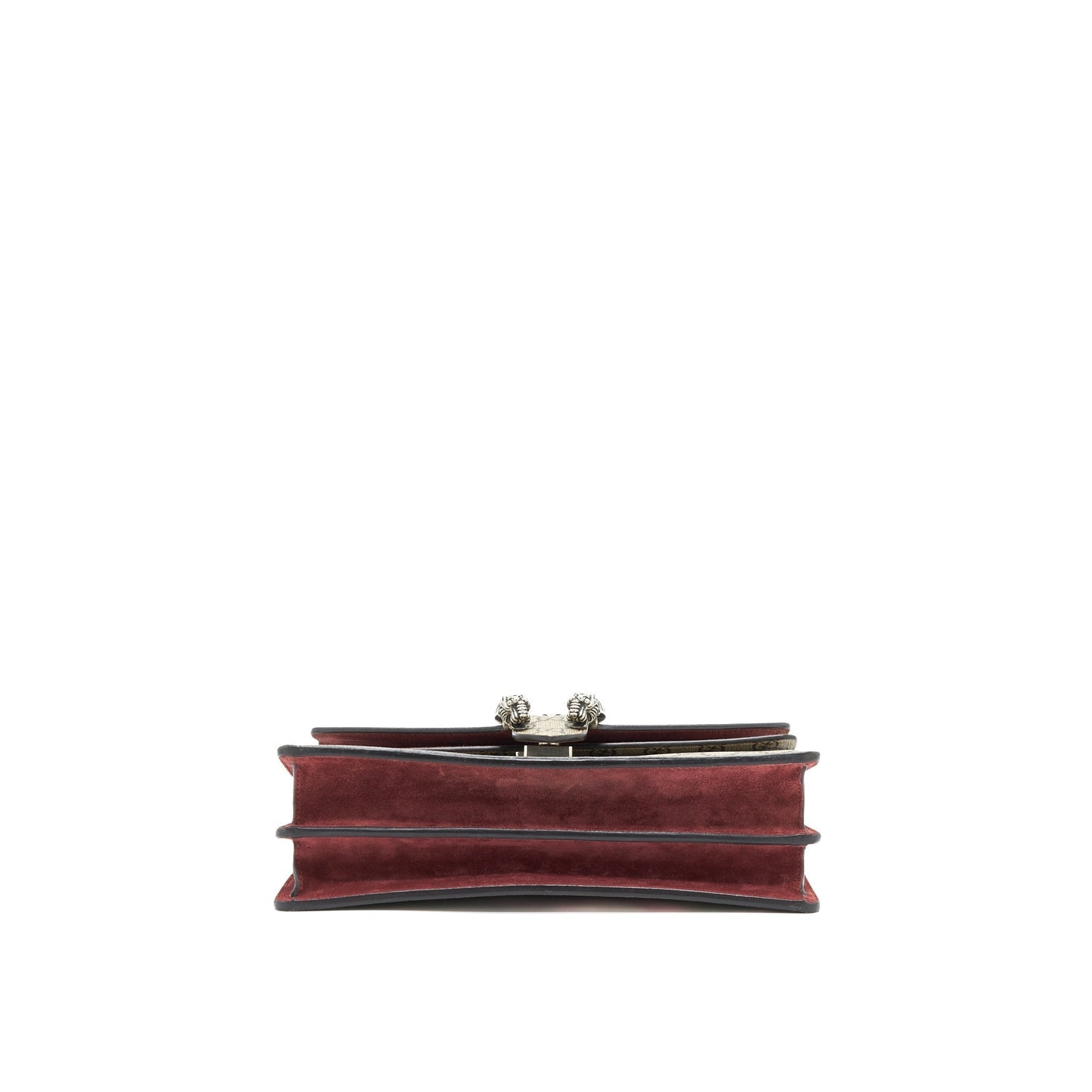 GUCCI SMALL DIONYSUS GG BLOOMS SHOULDER BAG