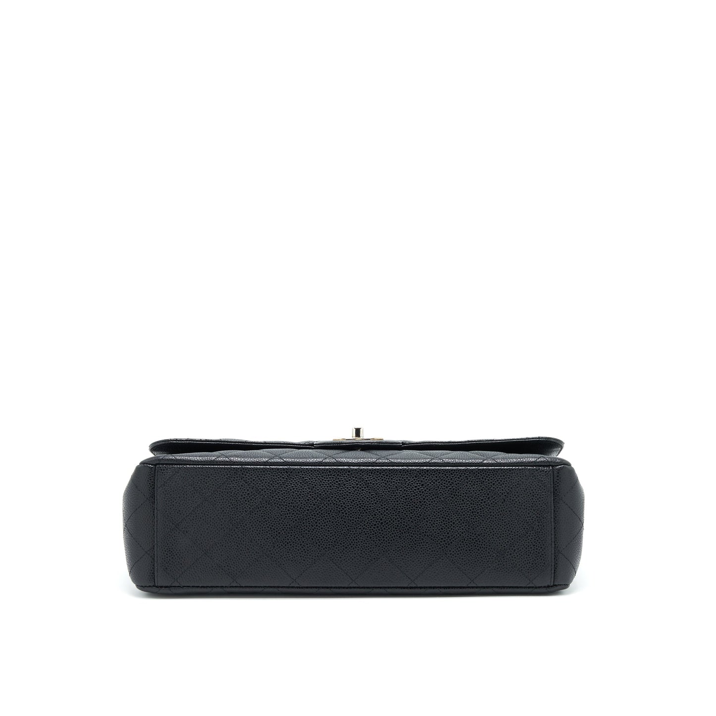Chanel Maxi Flap Bag Caviar  Black
