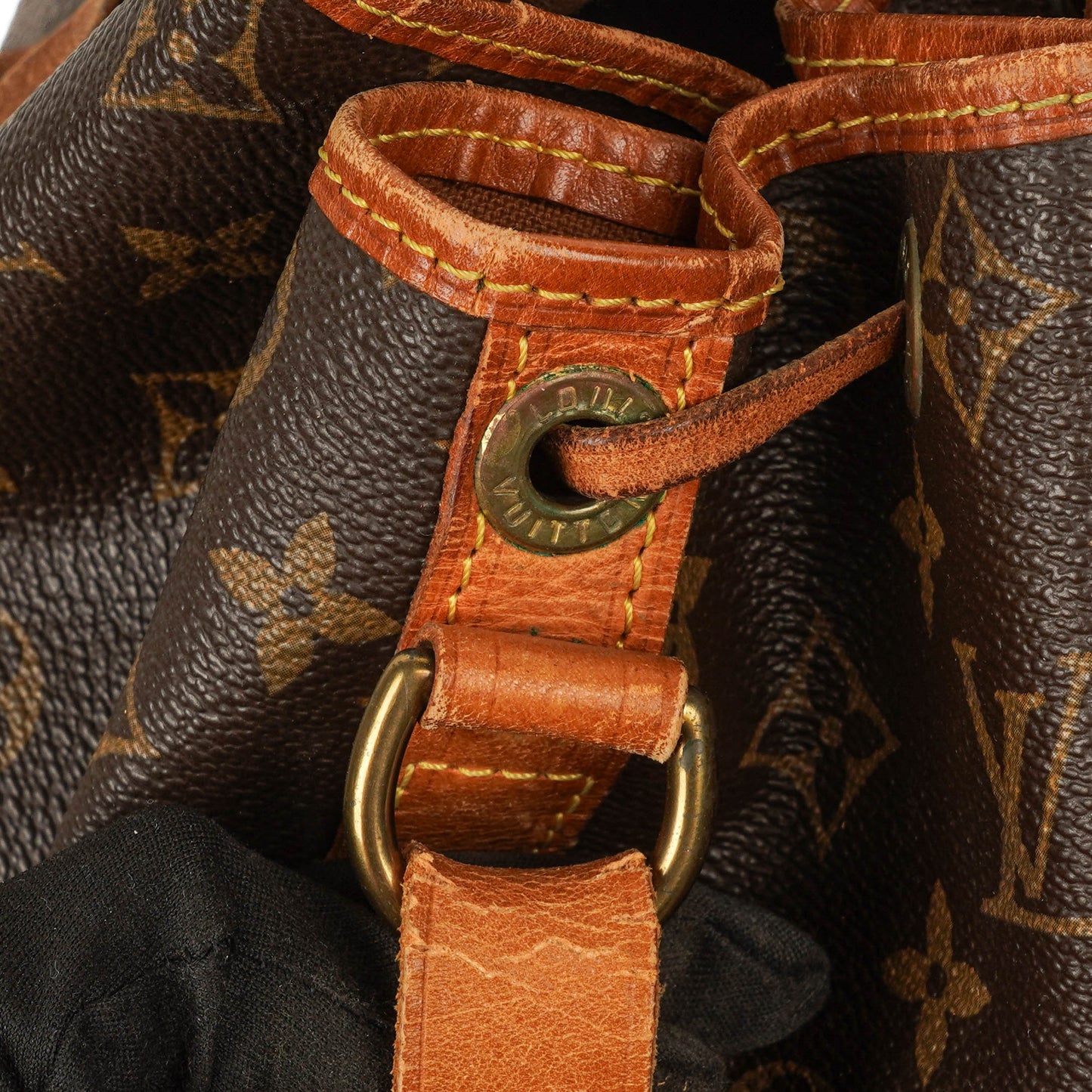 Louis Vuitton Noe Grande GM Monogram Canvas Shoulder Bag