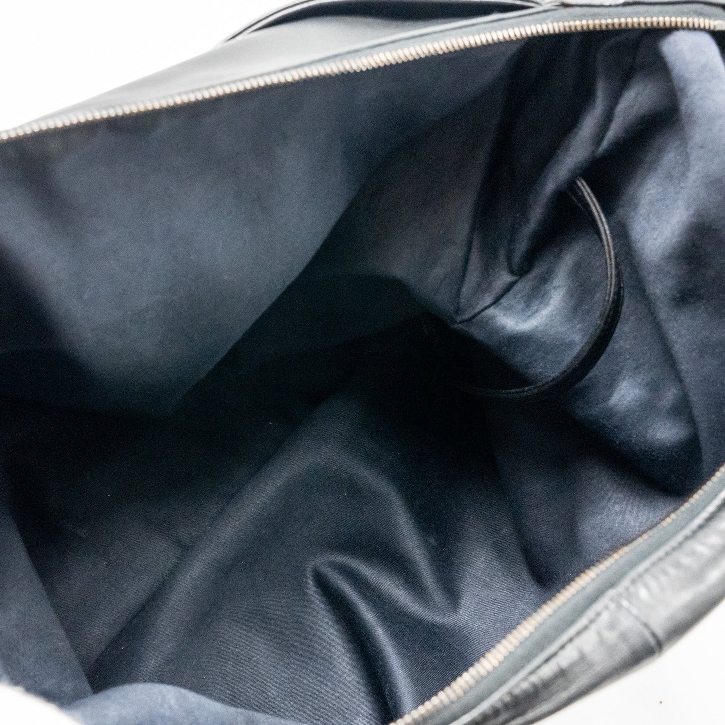 Chanel Tie on Girl Bag Lambskin Black