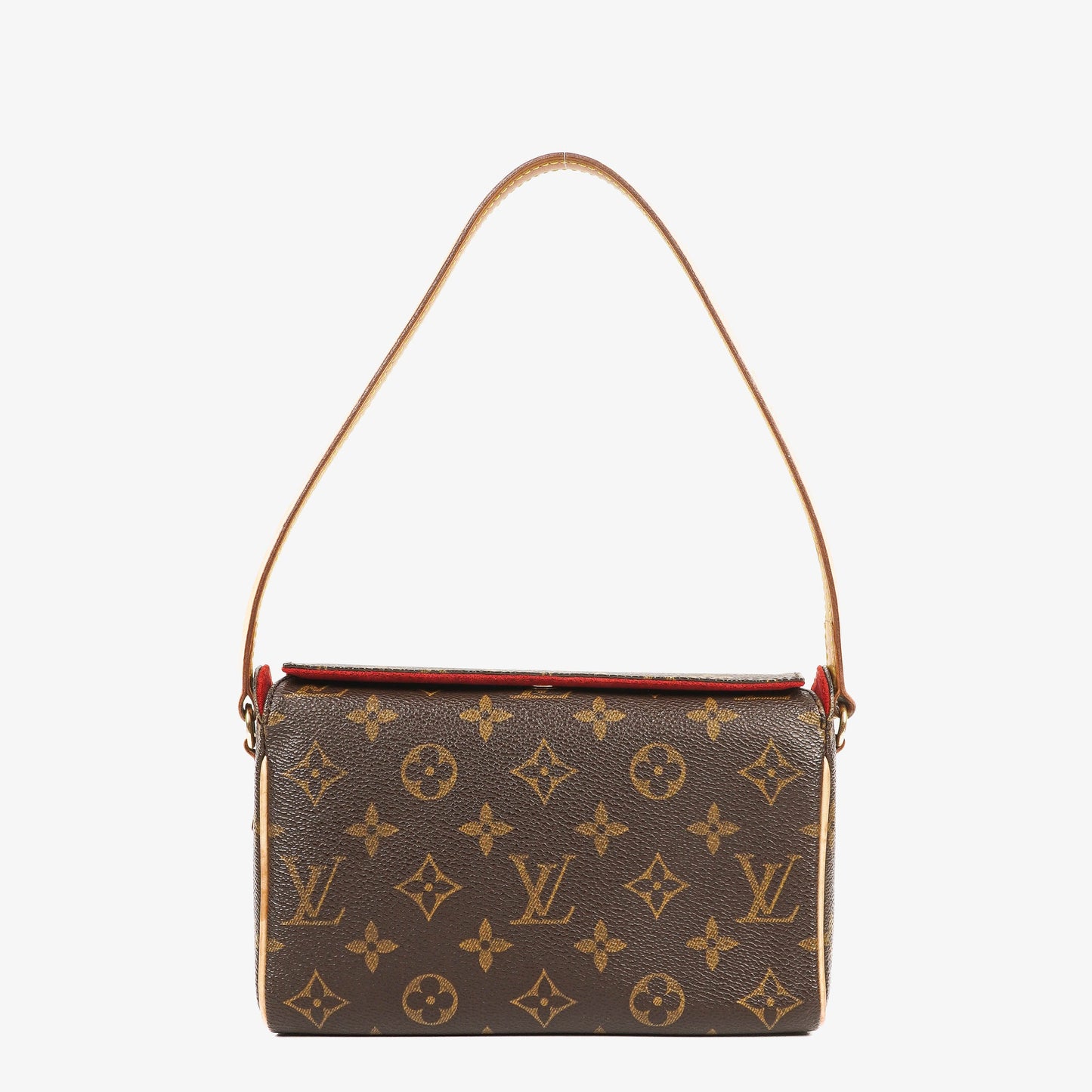 Louis Vuitton Recital Monogram Canvas Bag