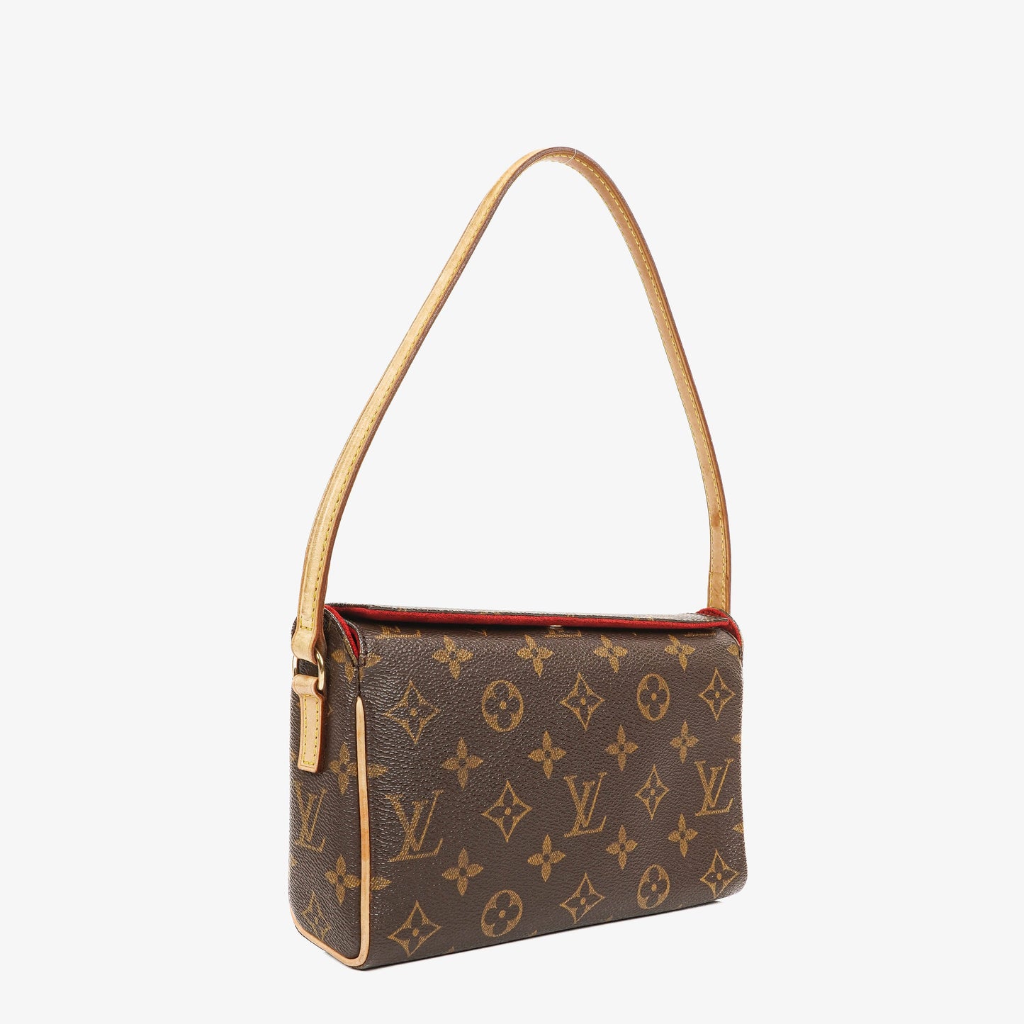 Louis Vuitton Recital Monogram Canvas Bag