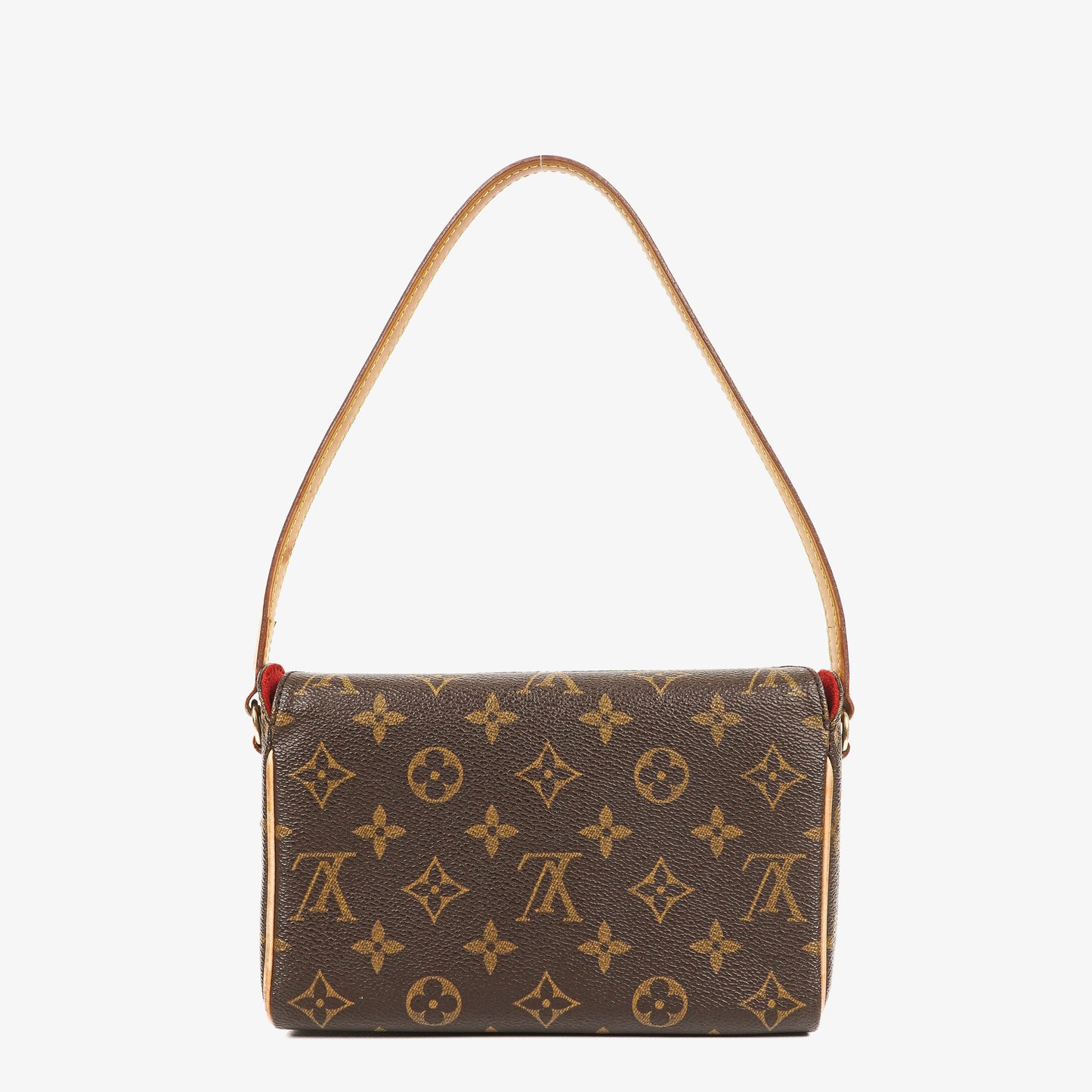 Louis Vuitton Recital Monogram Canvas Bag
