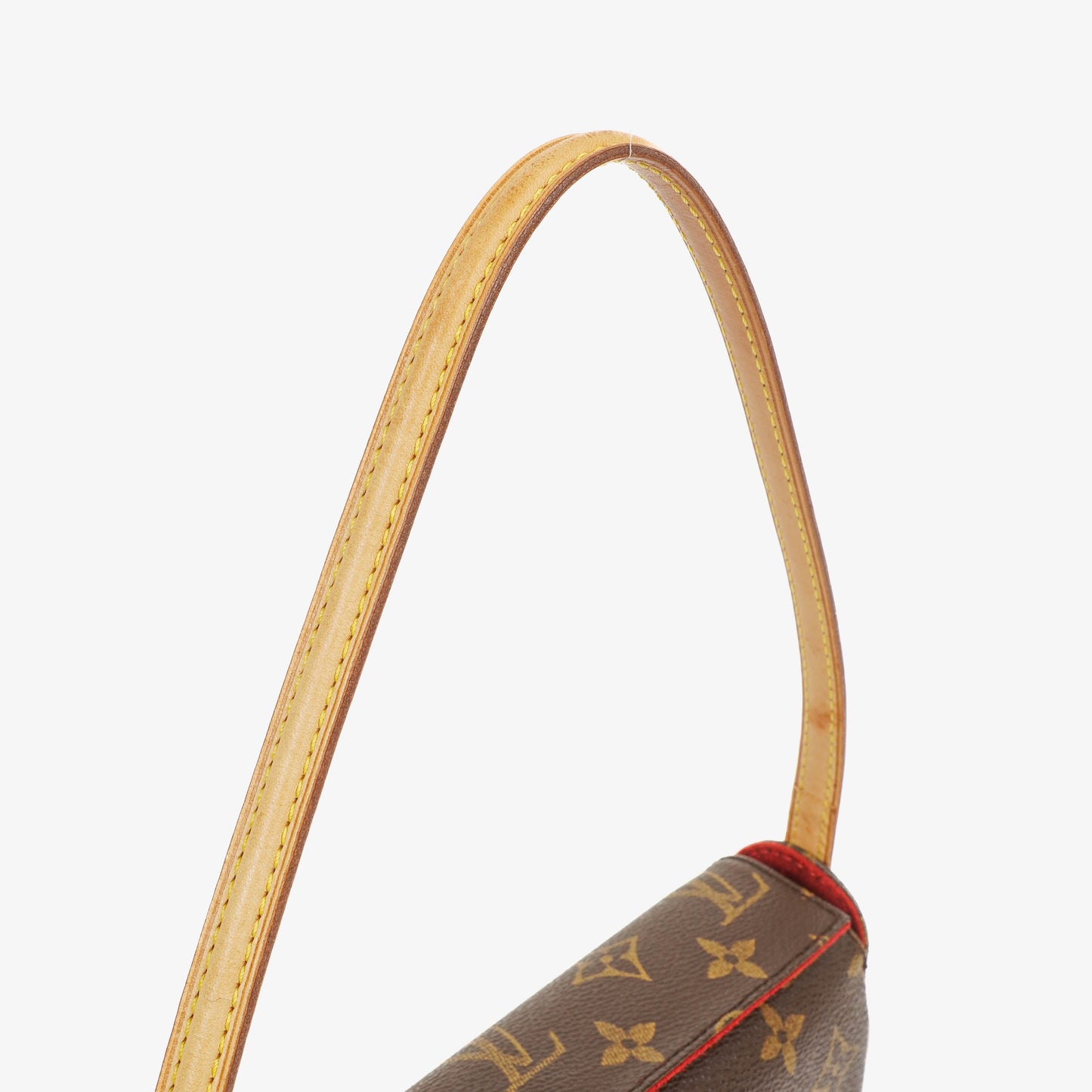Louis Vuitton Recital Monogram Canvas Bag