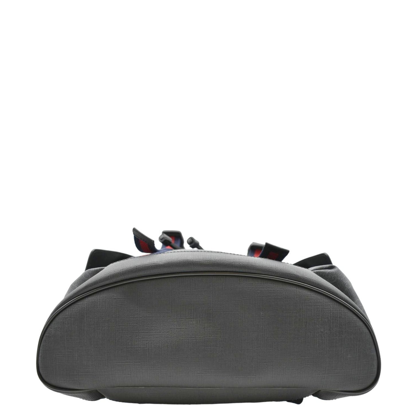 GUCCI GG Supreme Canvas Backpack Black