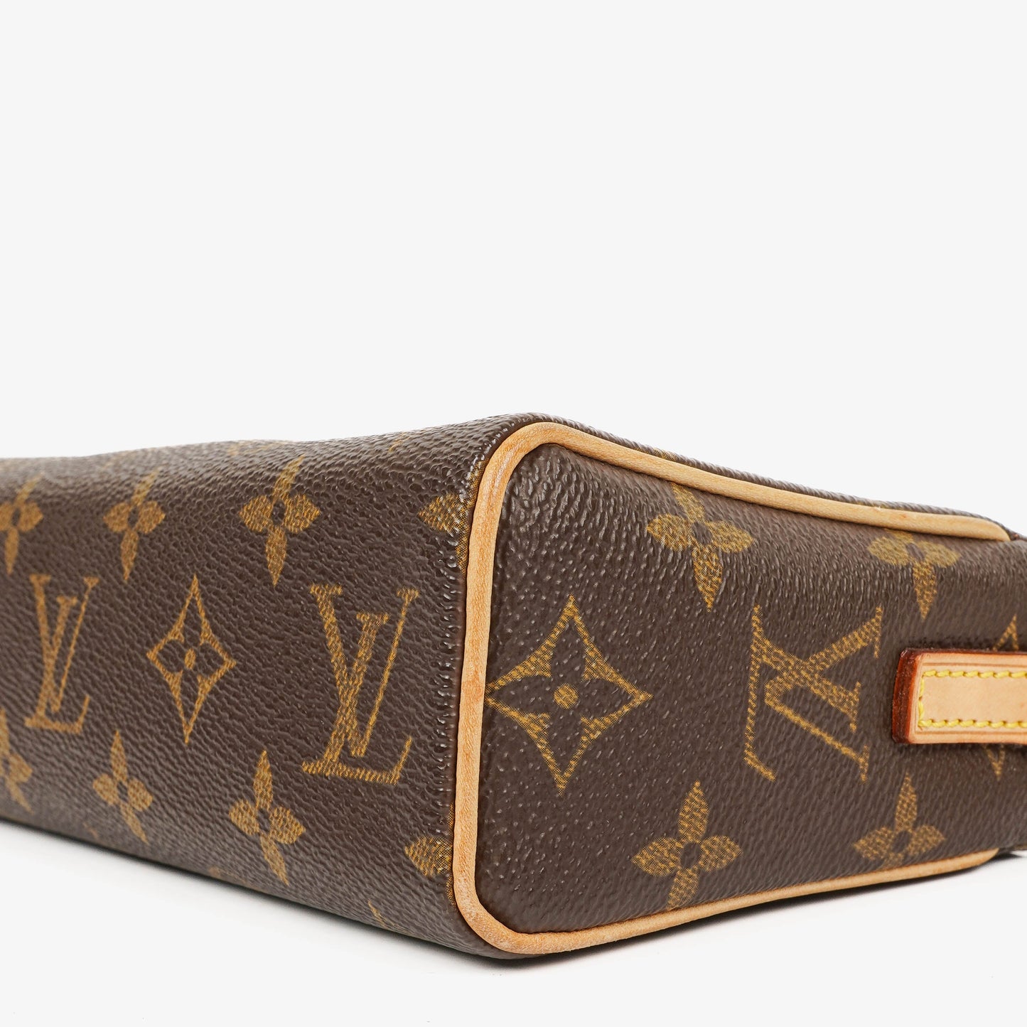 Louis Vuitton Recital Monogram Canvas Bag