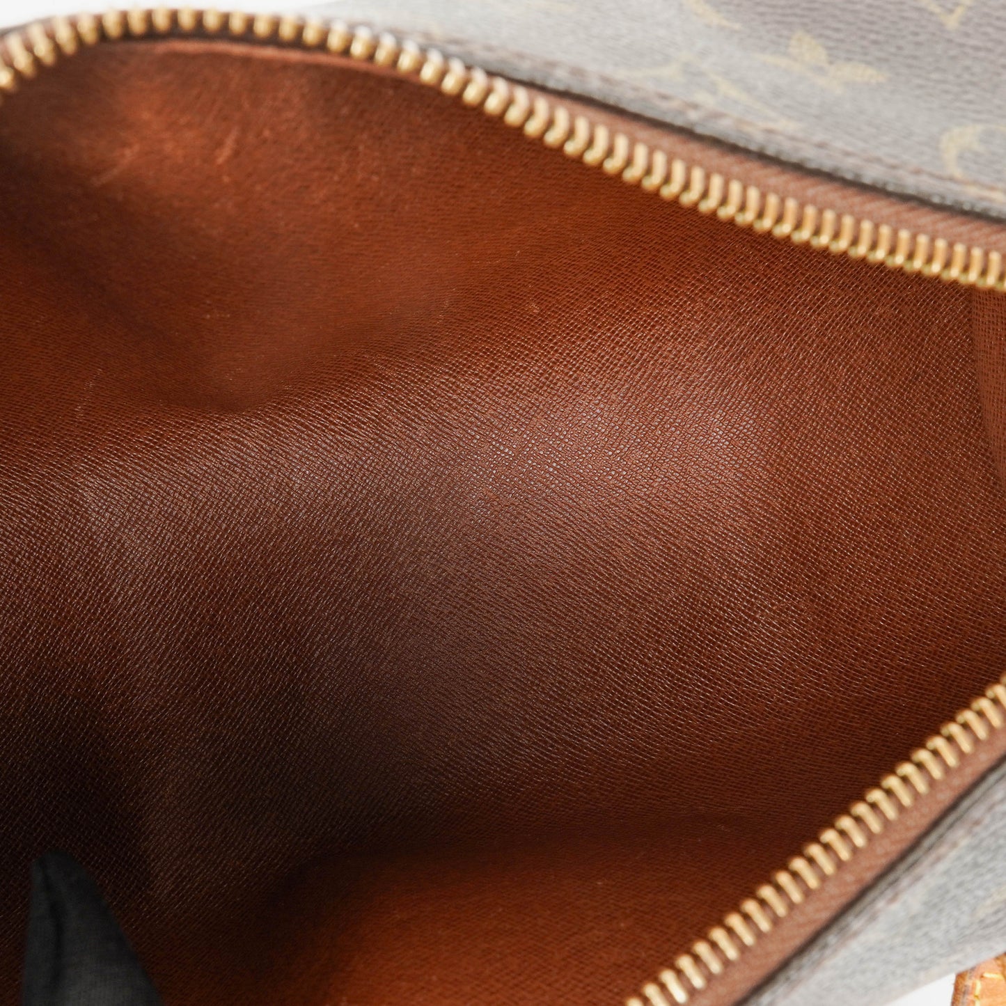 Louis Vuitton Papillon 25  Monogram Canvas Handbag