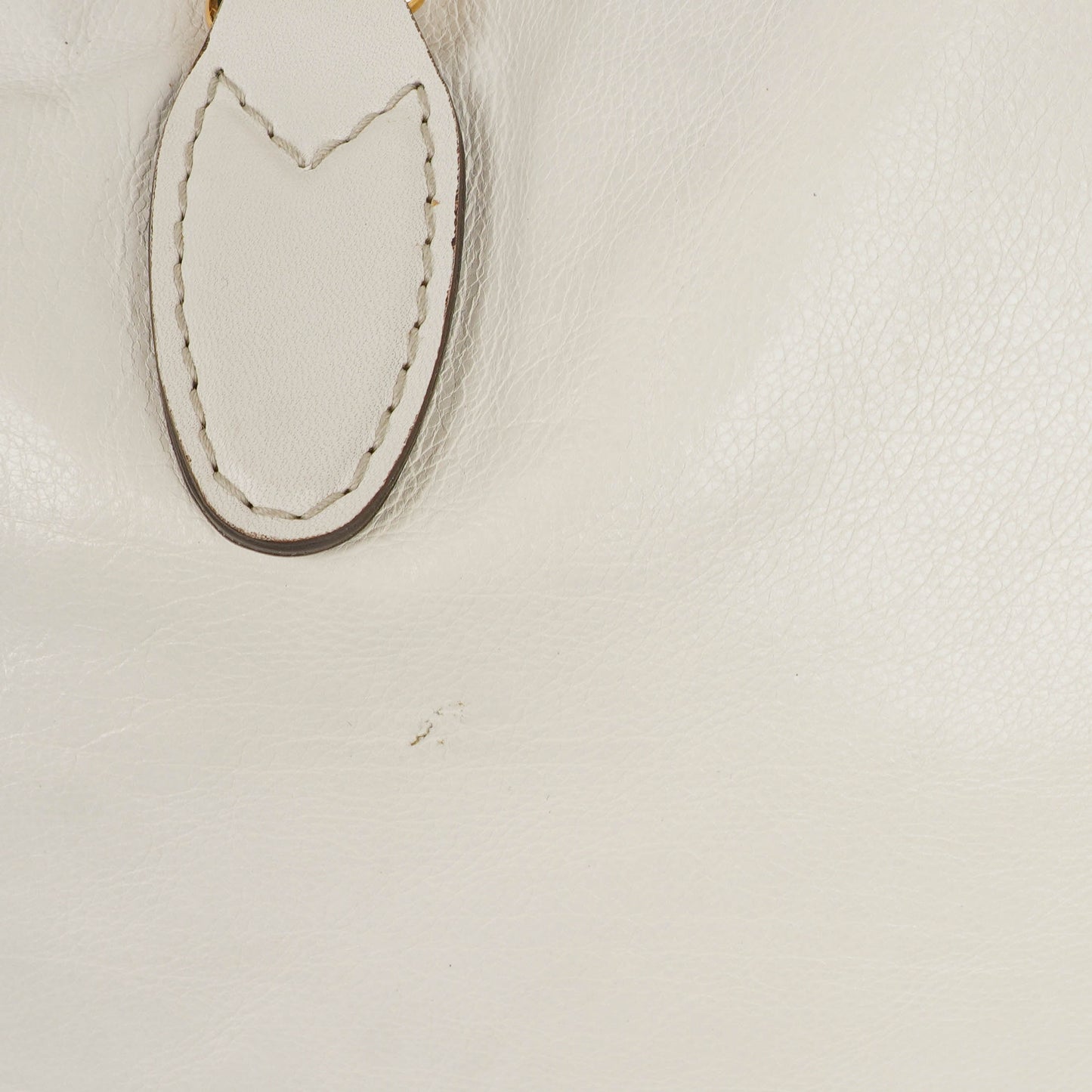 Gucci Jackie Leather Bamboo Tassel Hobo Bag