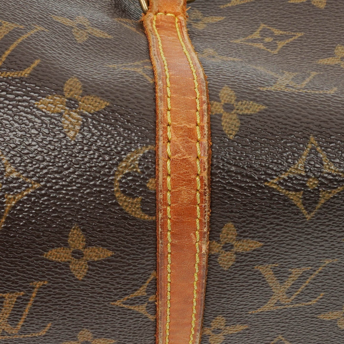 Louis Vuitton Papillon 25  Monogram Canvas Handbag