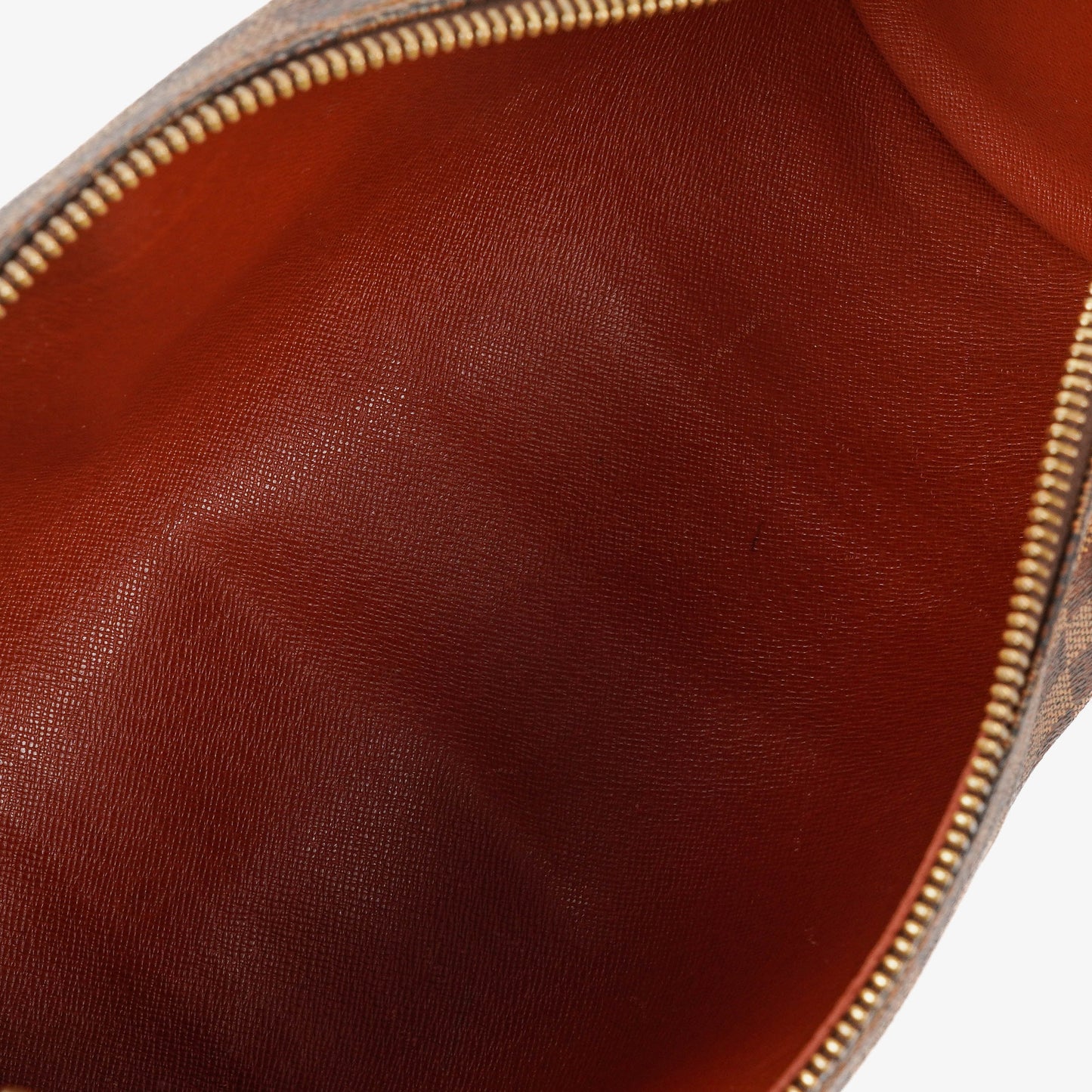 Louis Vuitton Papillon 30 Damier Ebene Canvas Handbag