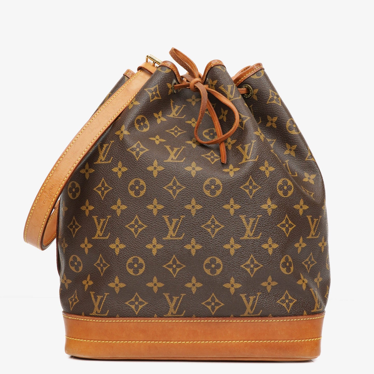 Louis Vuitton Noe GM Monogram Canvas Shoulder Bag