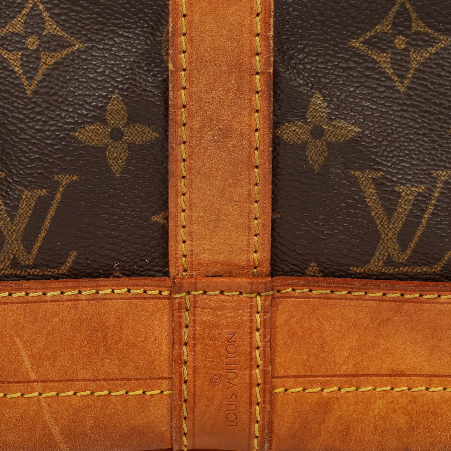 Louis Vuitton Noe Grande GM Monogram Canvas Shoulder Bag