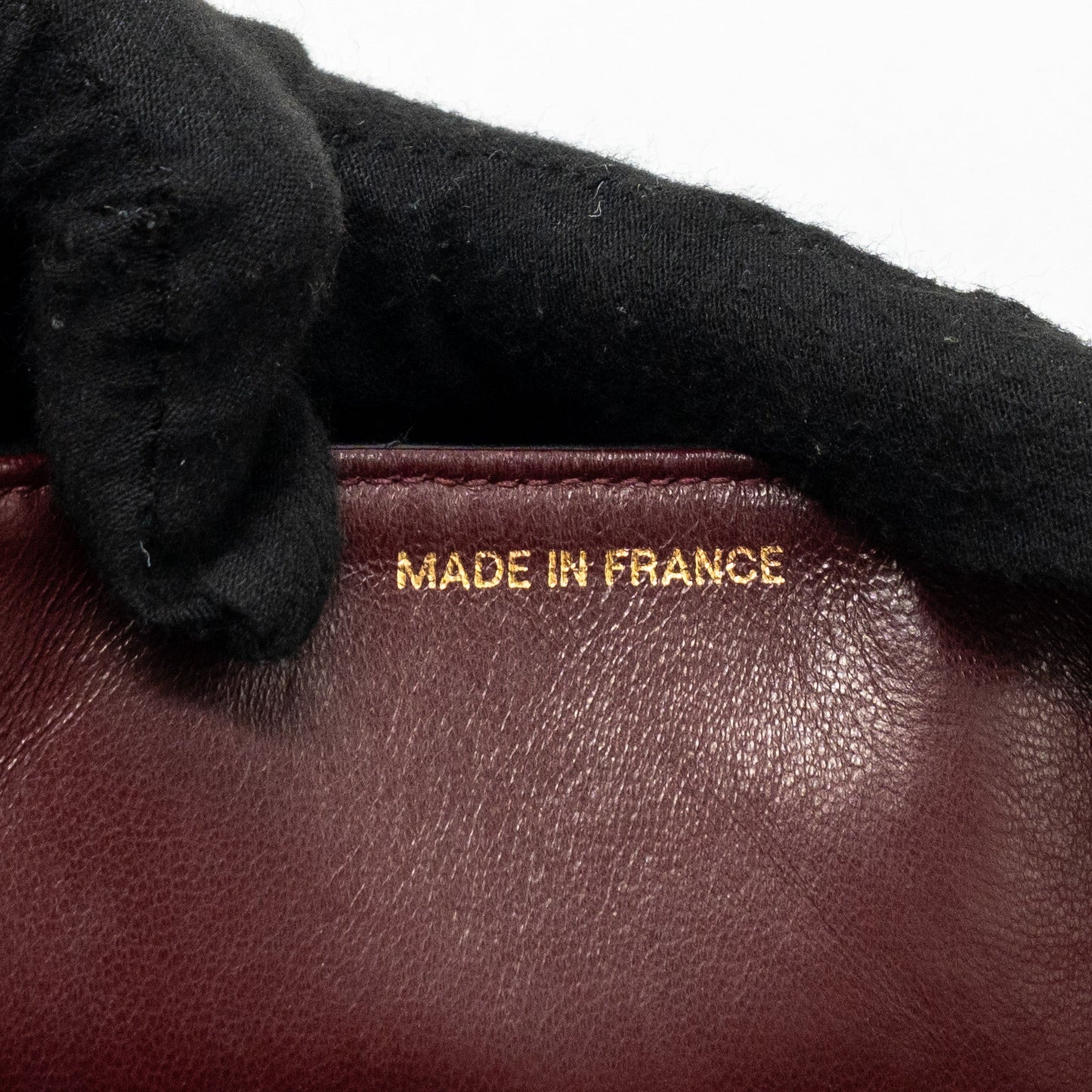 Chanel  Diana Flap Bag Lambskin Black
