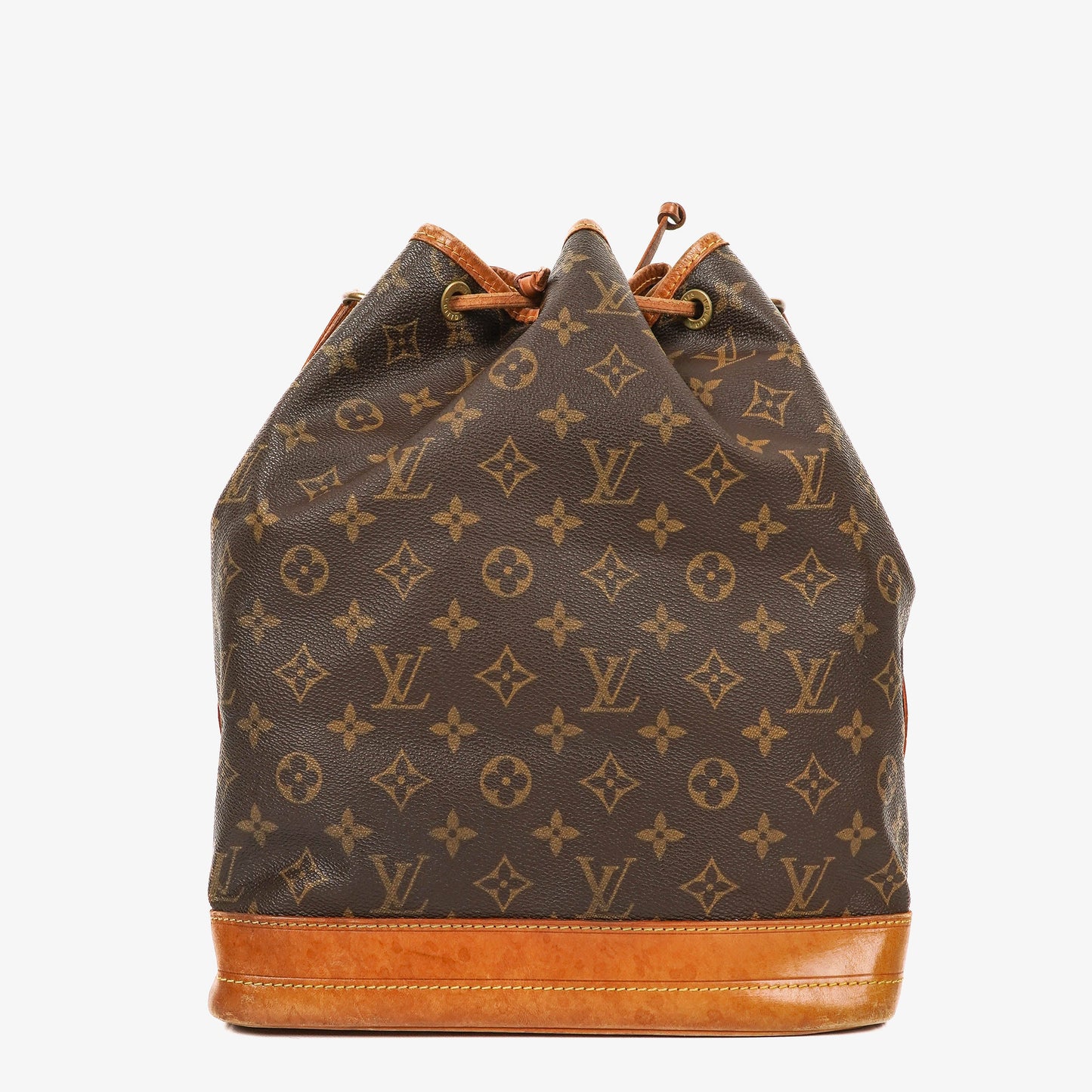 Louis Vuitton Noe Grande GM Monogram Canvas Shoulder Bag