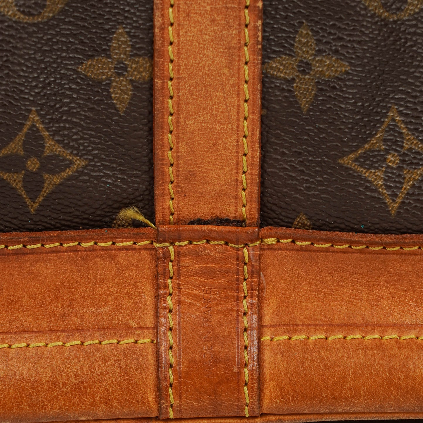 Louis Vuitton Noe Grande GM Monogram Canvas Shoulder Bag