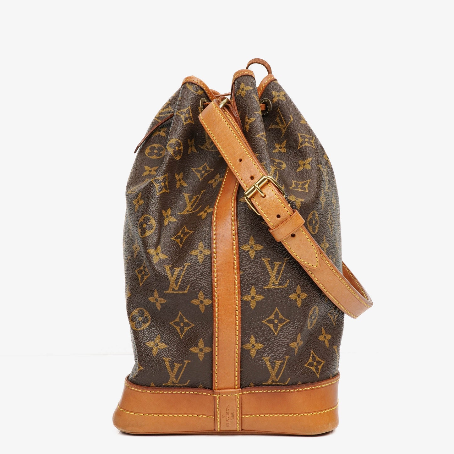 Louis Vuitton Noe GM Monogram Canvas Shoulder Bag