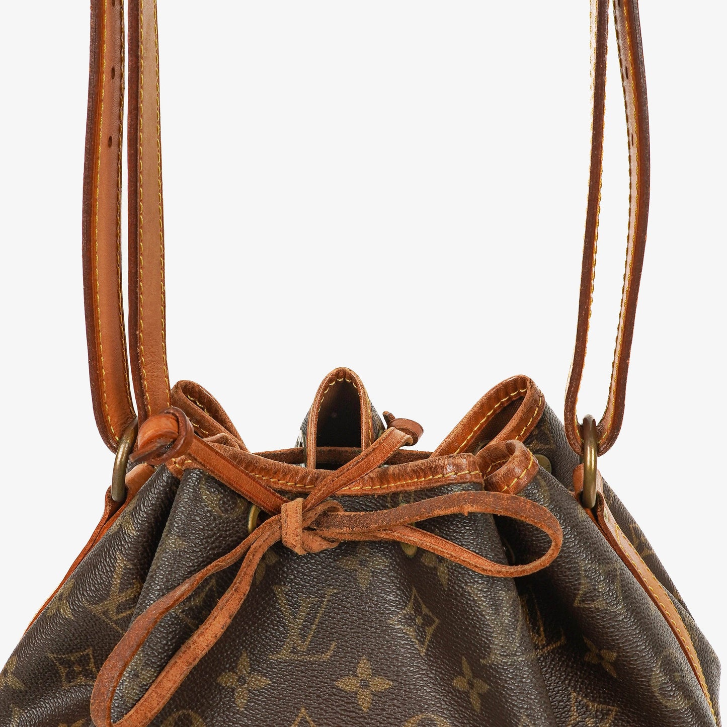 Louis Vuitton Noe Grande GM Monogram Canvas Shoulder Bag