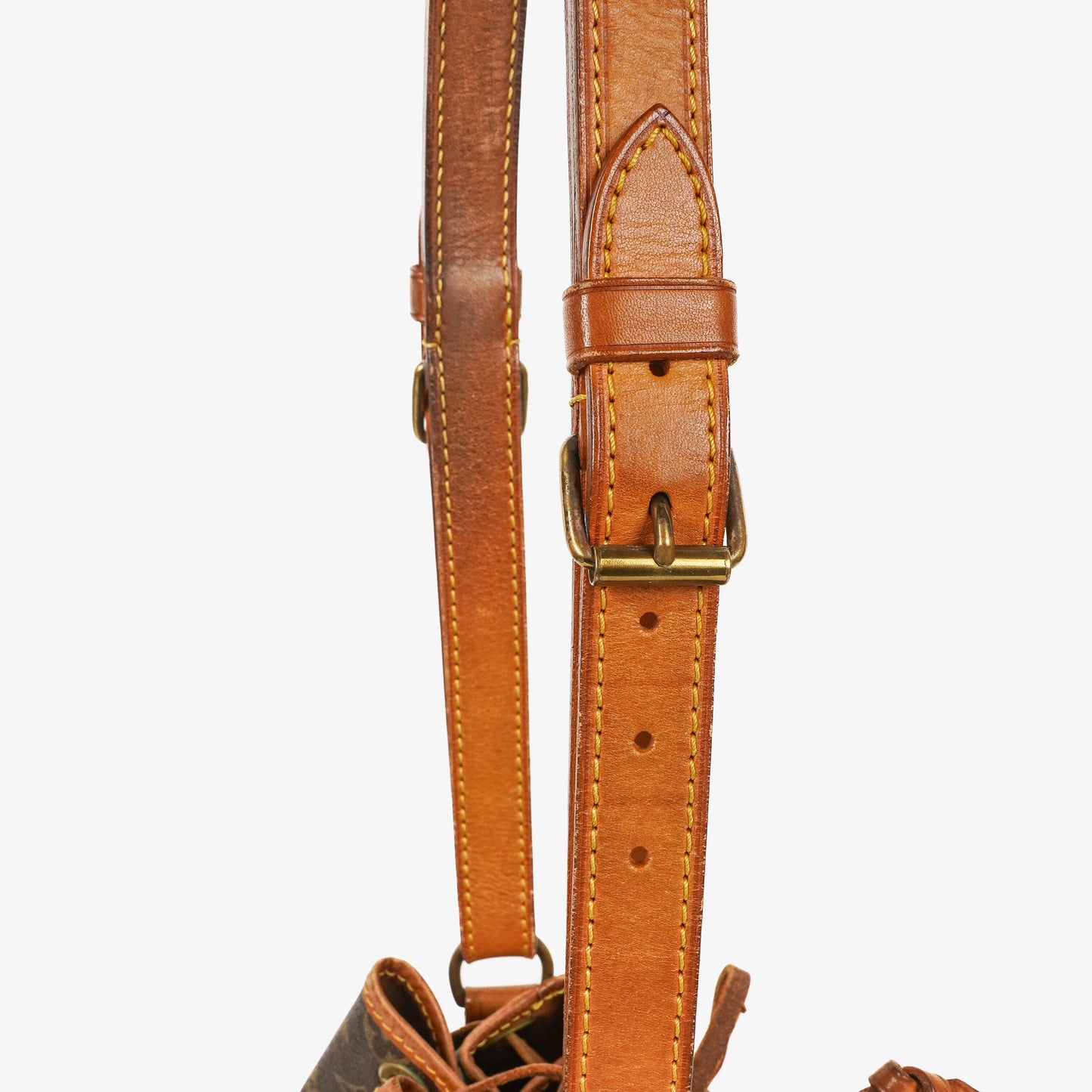 Louis Vuitton Noe Grande GM Monogram Canvas Shoulder Bag