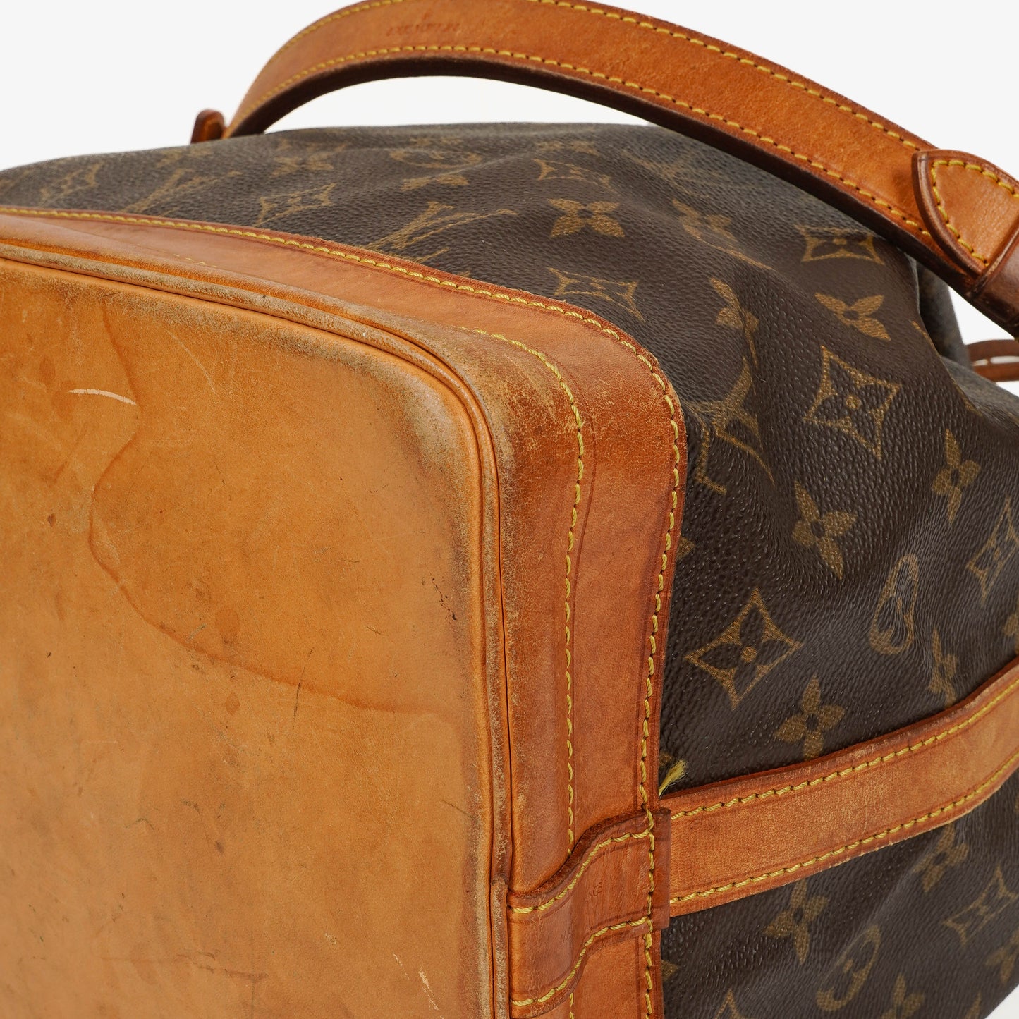 Louis Vuitton Noe Grande GM Monogram Canvas Shoulder Bag