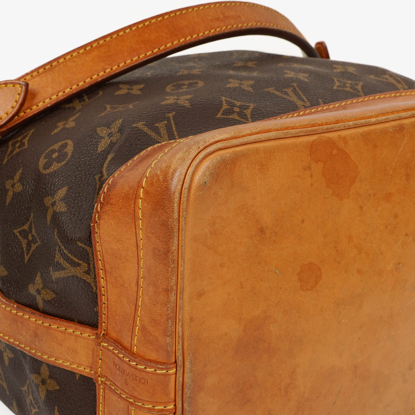 Louis Vuitton Noe Grande GM Monogram Canvas Shoulder Bag