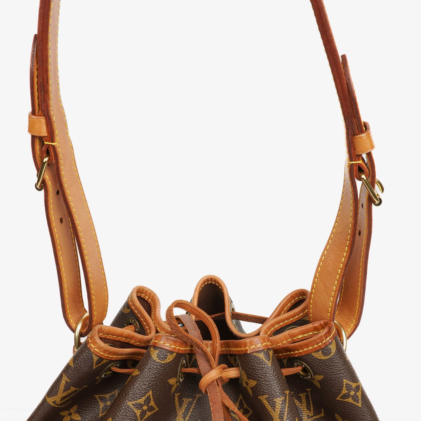 Louis Vuitton Noe GM Monogram Canvas Shoulder Bag