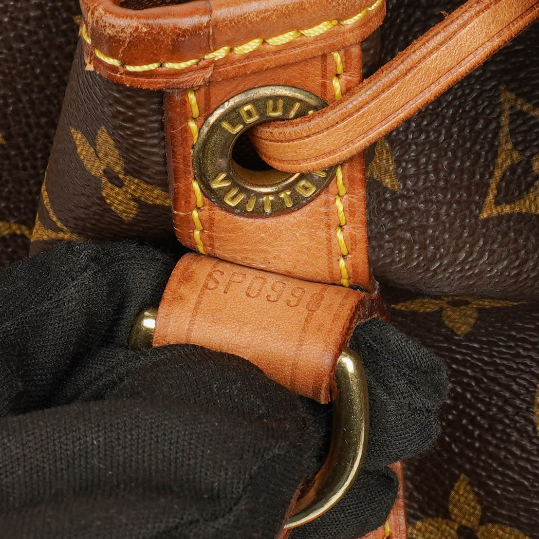 Louis Vuitton Noe GM Monogram Canvas Shoulder Bag
