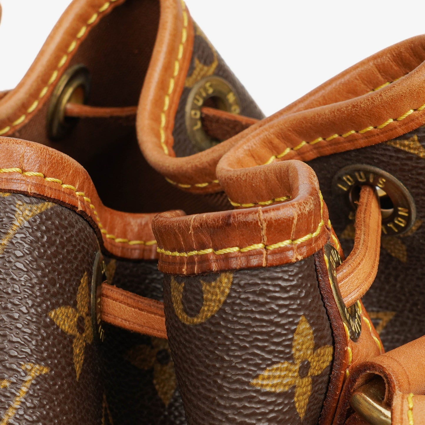 Louis Vuitton Noe GM Monogram Canvas Shoulder Bag