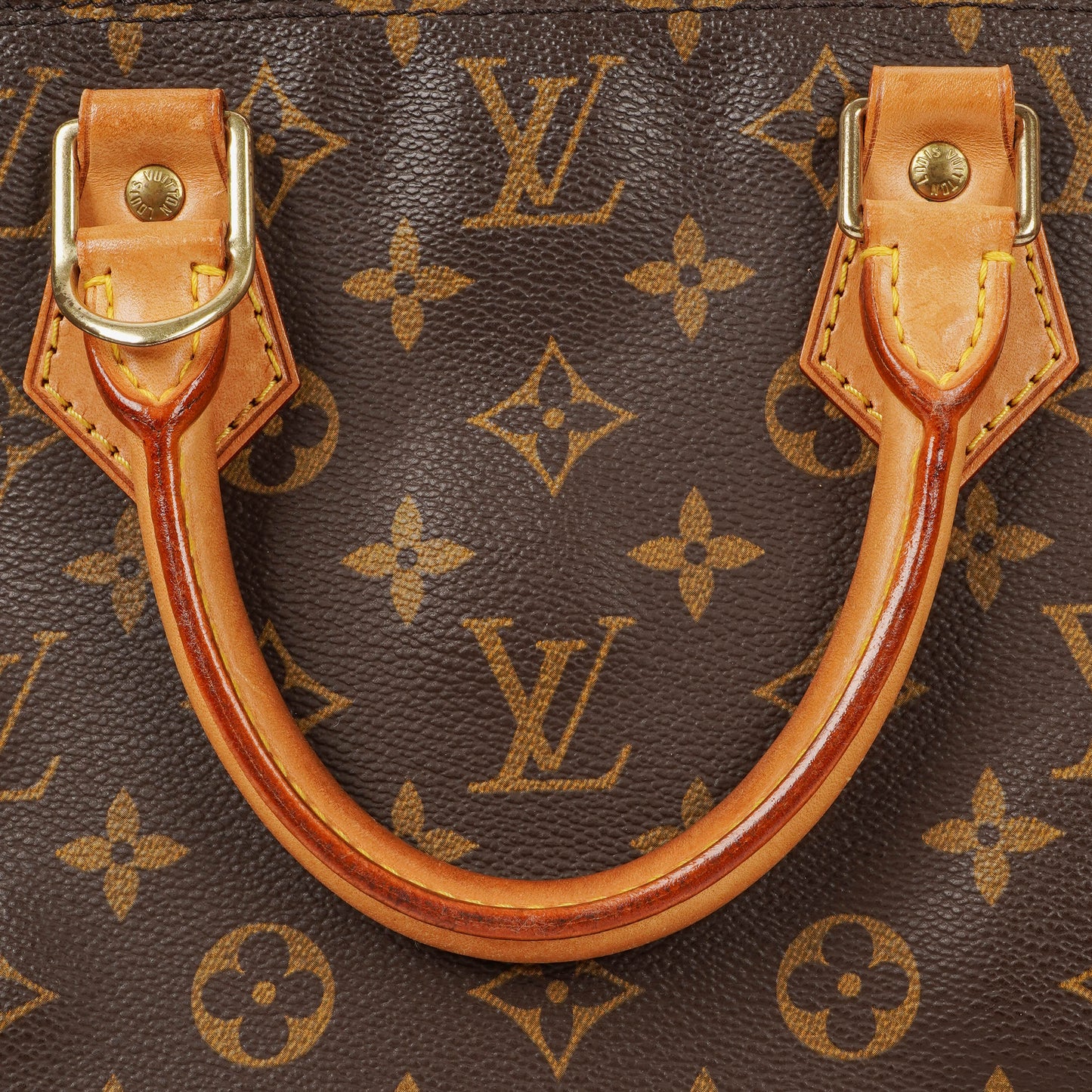 Louis Vuitton Alma PM Monogram Canvas Handbag