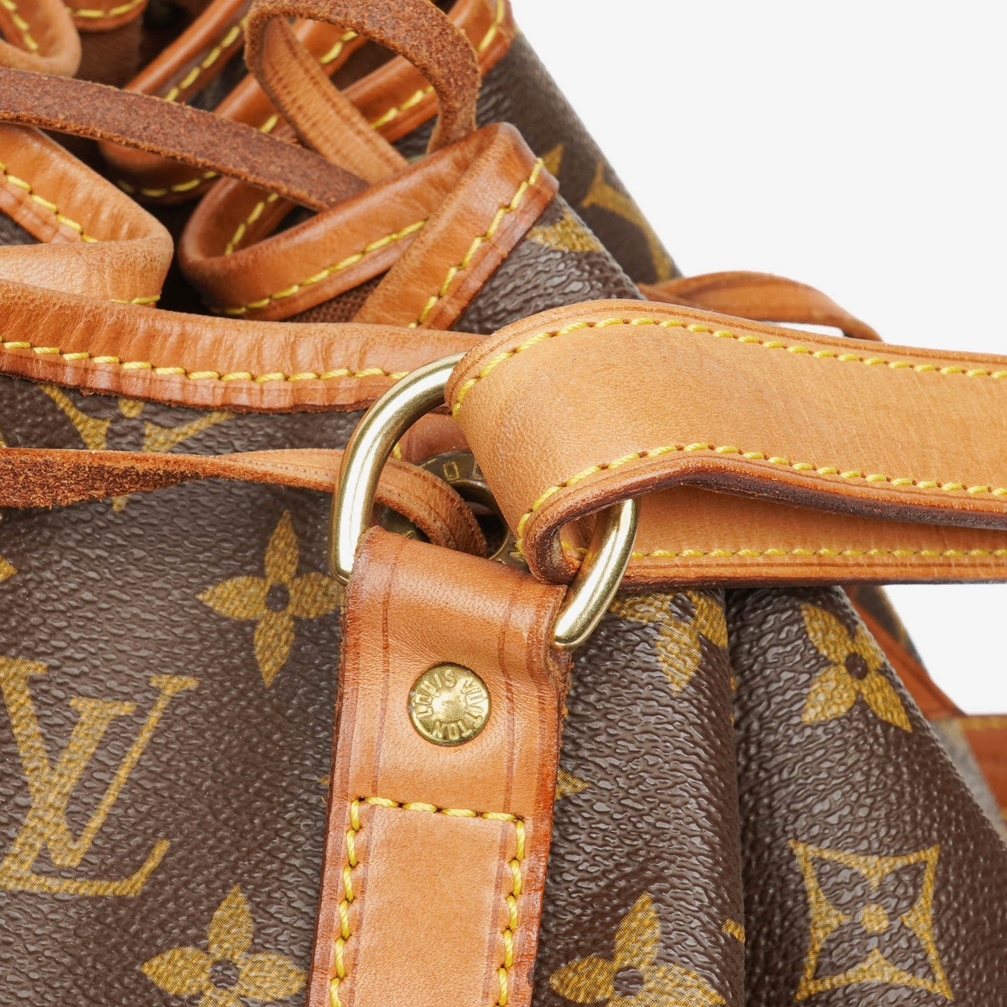 Louis Vuitton Noe GM Monogram Canvas Shoulder Bag
