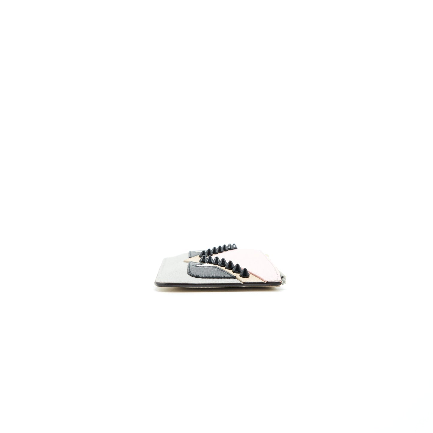 Fendi Monster Small Pouch with Key Chain