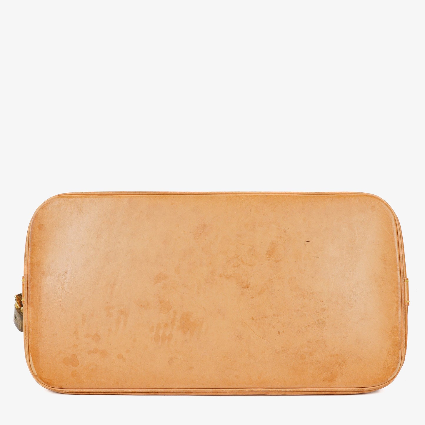 Louis Vuitton Alma PM Monogram Canvas Handbag