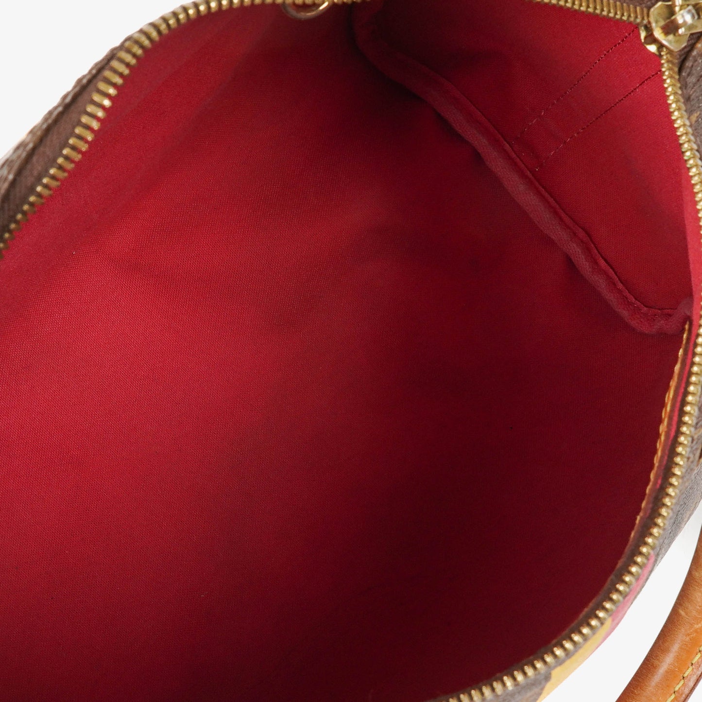 Louis Vuitton  30 Bandouliere Monogram Canvas Handbag