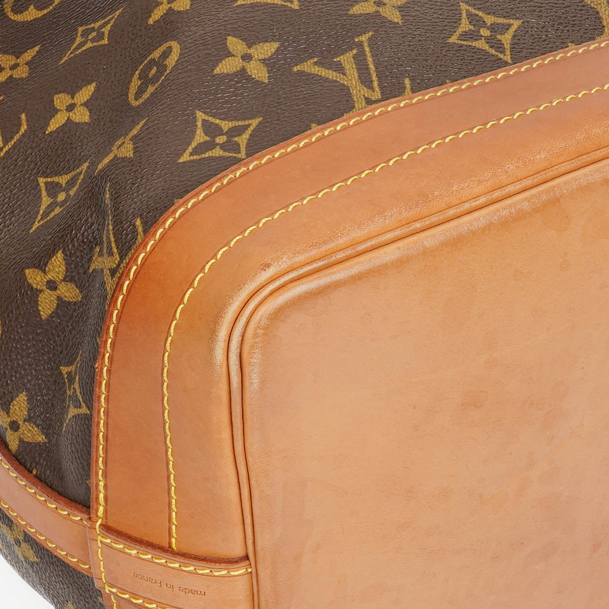 Louis Vuitton Noe GM Monogram Canvas Shoulder Bag