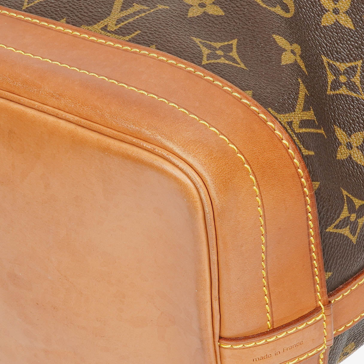 Louis Vuitton Noe GM Monogram Canvas Shoulder Bag