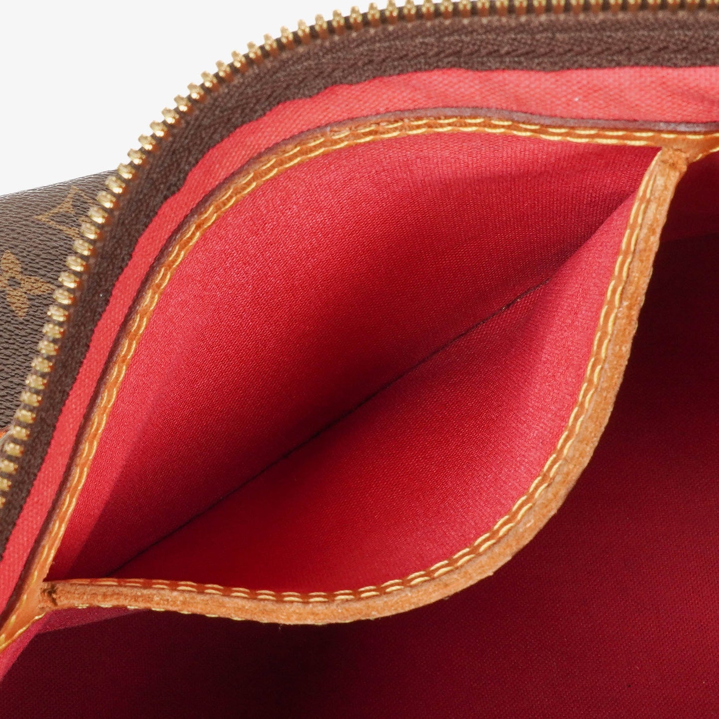 Louis Vuitton  30 Bandouliere Monogram Canvas Handbag