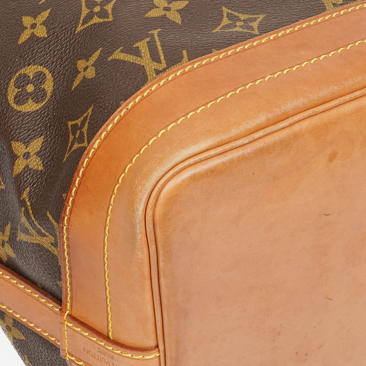 Louis Vuitton Noe GM Monogram Canvas Shoulder Bag