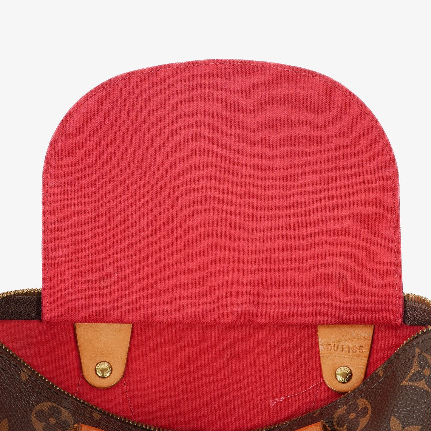 Louis Vuitton  30 Bandouliere Monogram Canvas Handbag