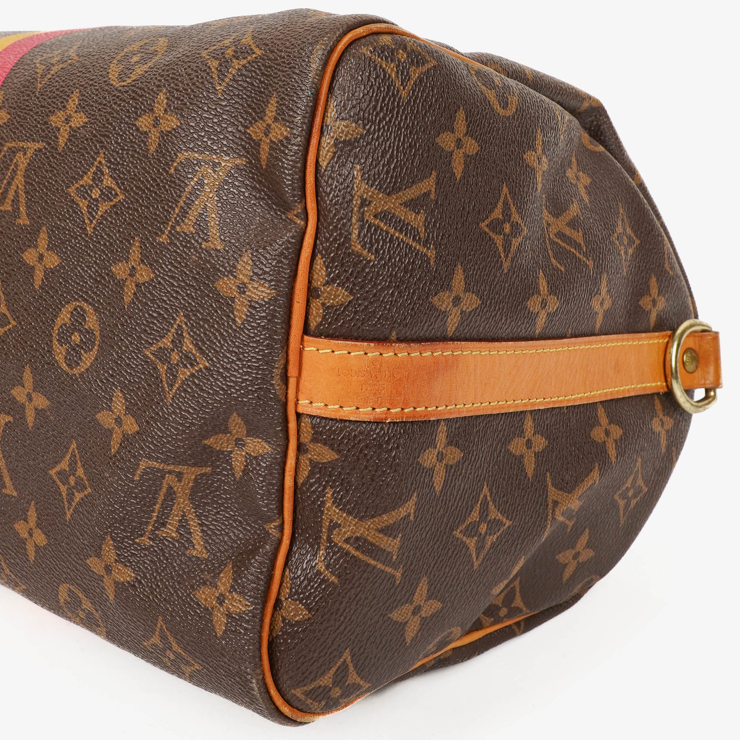 Louis Vuitton  30 Bandouliere Monogram Canvas Handbag