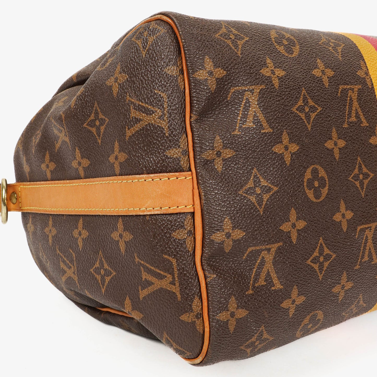 Louis Vuitton  30 Bandouliere Monogram Canvas Handbag