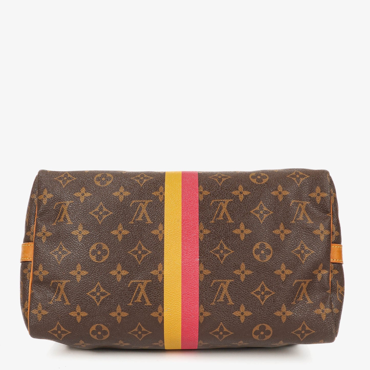 Louis Vuitton  30 Bandouliere Monogram Canvas Handbag
