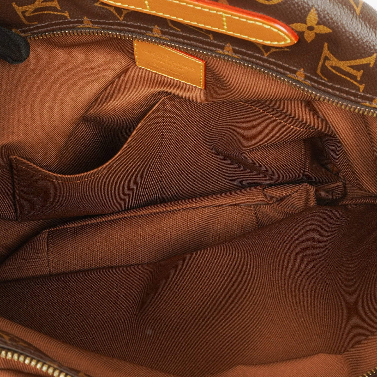 Louis Vuitton Monogram Canvas Soft Hat Trunk Bag