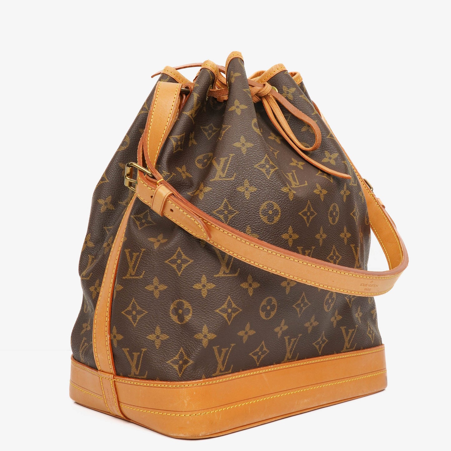 Louis Vuitton Noe GM Monogram Canvas Shoulder Bag