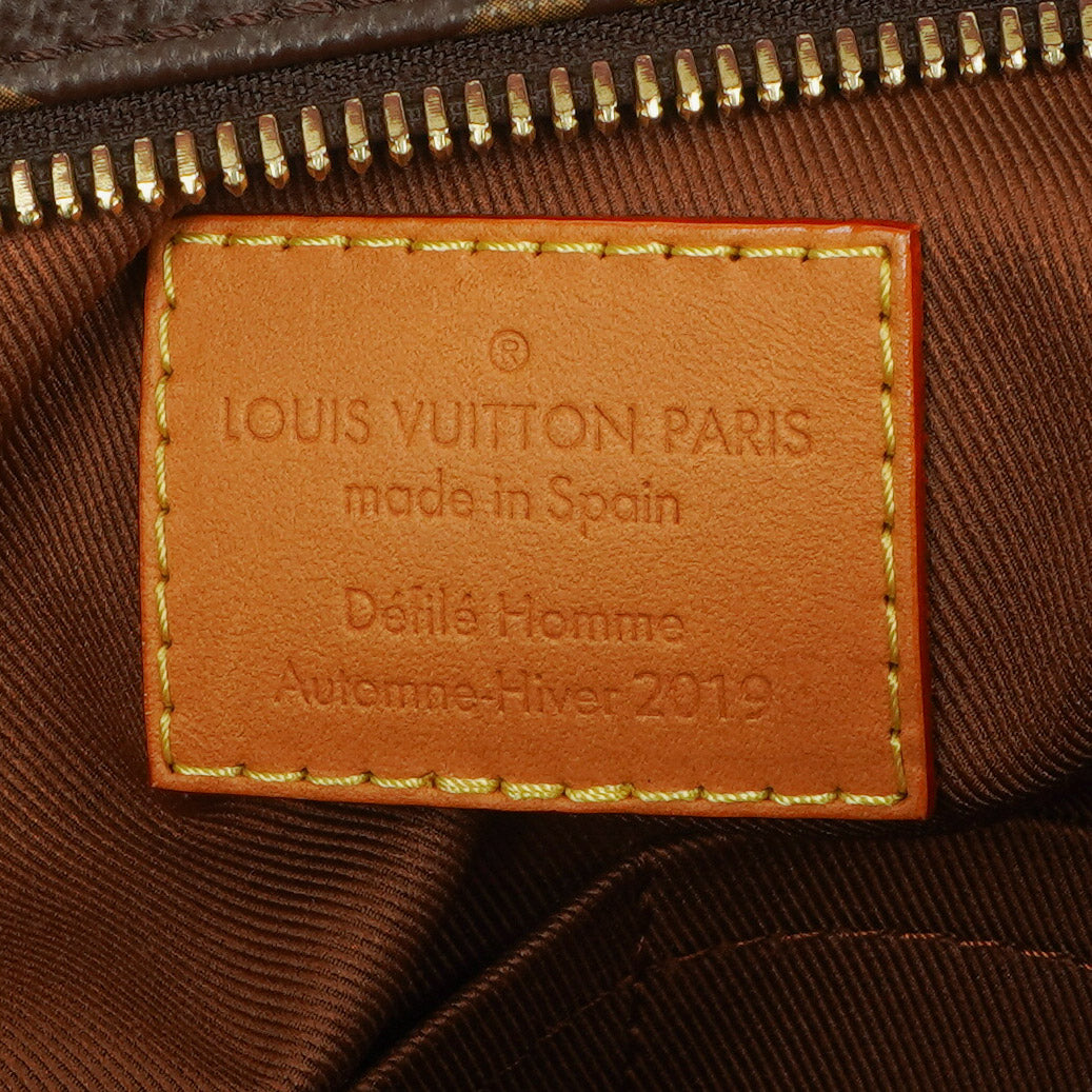Louis Vuitton Monogram Canvas Soft Hat Trunk Bag