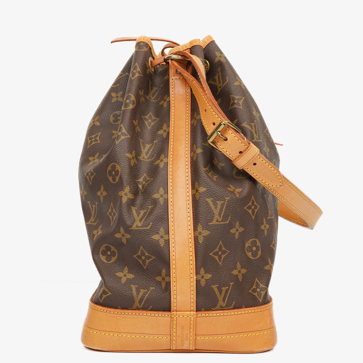 Louis Vuitton Noe GM Monogram Canvas Shoulder Bag