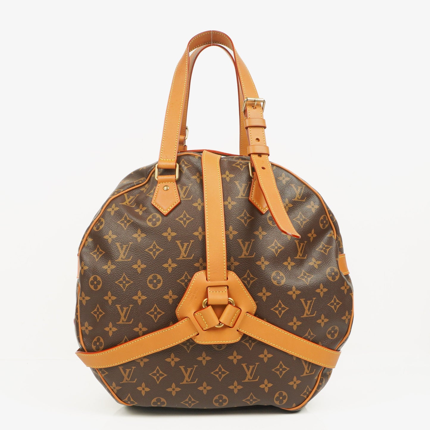 Louis Vuitton Monogram Canvas Soft Hat Trunk Bag